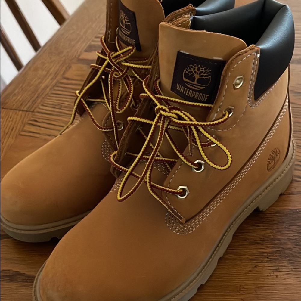 Timberland boots